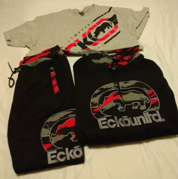 Ecko Unlimited Other Ecko Jogging Outfit Poshmark